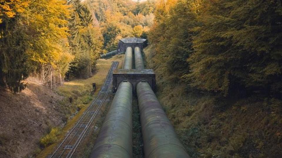 Южният газов коридор е почти готов