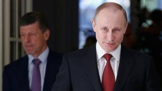 Системата на Путин за „контрол и баланс” започва да се променя