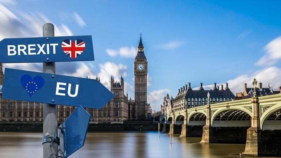 Играта наречена Brexit