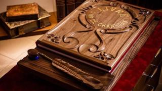 Български вариант на „Златната книга на песните“ ще бъде изложен в библиотеката на Сорбоната