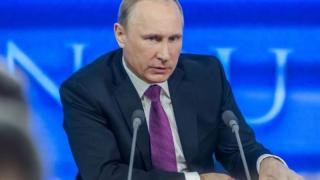 Путин подписа укази за признаване на Донецката и Луганската народни републики