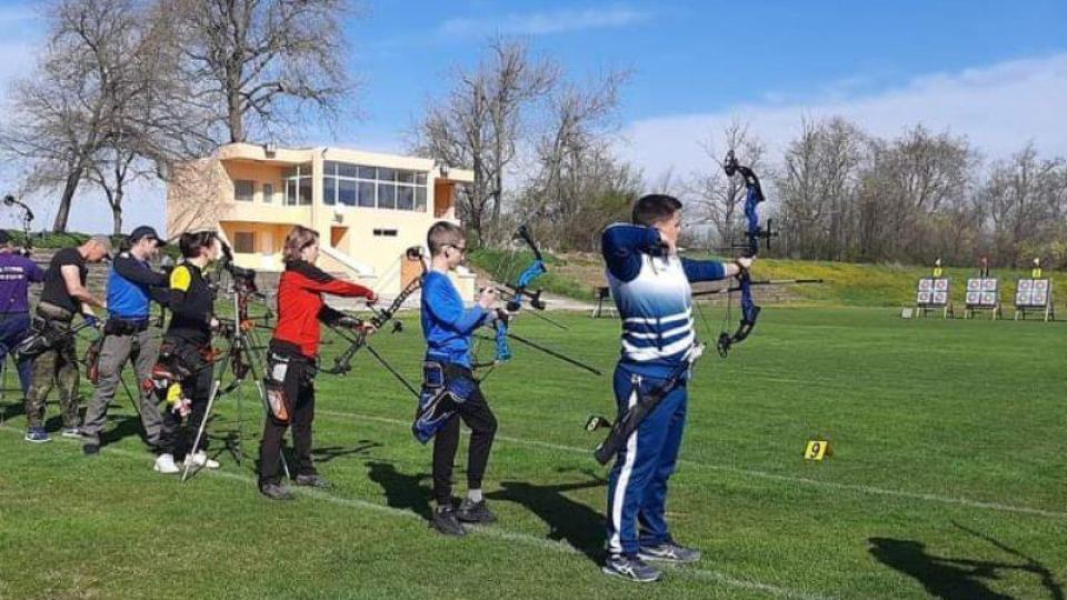 За първи път България е домакин на международно състезание по стрелба с лък