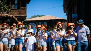 Ежегодният фестивал "Аполония" стартира на 28 август в Созопол