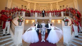 "Strauss Wiener Orchester" с Коледен концерт в НДК