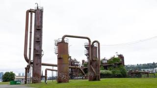 Bloomberg: Европейските правителства контролират само 10% от резервите в подземните си газови хранилища