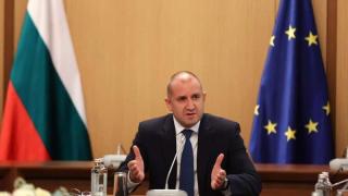 Румен Радев: Вместо европейска солидарност България получава цинизъм!