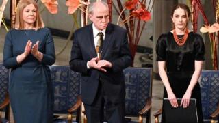 Организацията "Мемориал", обявена за незаконна в Русия, получи Нобелова награда за мир