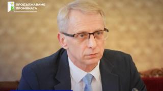 Николай Денков е кандидатът за премиер на "Продължаваме промяната"
