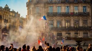 Френското външно министерство призова гражданите на страната незабавно да напуснат Беларус