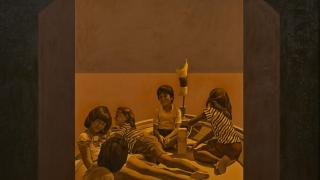 Интересен поглед към изобразителното изкуство в изложбата "Документи. Живопис след фотографията в България през 70-те и 80-те години на 20-ти век"