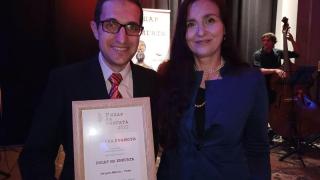 Асоциация „Българска книга“ връчи годишните награди „Рицар на книгата” за 2022 г.