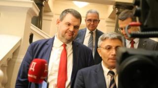 Пеевски: ДПС искаме главният прокурор да има само по един мандат (ВИДЕО)