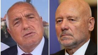 Искри в управлението заради „Страйкърите“: Борисов с остра забележка към Тагарев