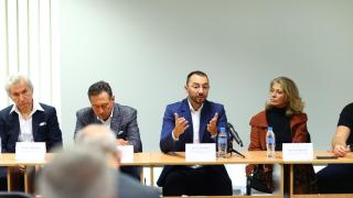 Антон Хекимян: Планираме създаването на ново технологично училище към Столична община