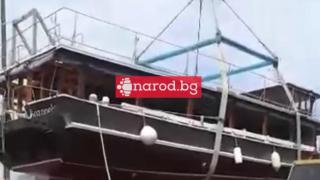 До КПКОНПИ: Кметът на Созопол Тихомир Янакиев си купи кораб! Откъде са парите? (ПЪРВА ЧАСТ)