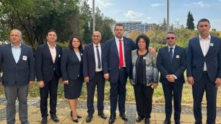 Делян Пеевски, съпредседател на ПГ на ДПС от Кърджали: Вашата задача е да сте победители, ние се ангажираме с подобряване на живота на хората в общините Делян Пеевски, съпредседател на ПГ на ДПС от Кърджали: Вашата задача е да сте победители, ние се ангажираме с подобряване на живота на хората в общините