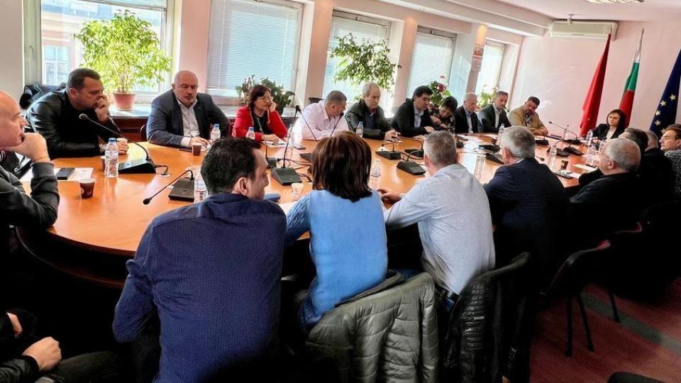 Иван Таков: Групата на БСП няма да подкрепи Борис Бонев за председател на СОС Иван Таков: Групата на БСП няма да подкрепи Борис Бонев за председател на СОС