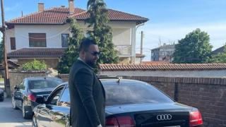 Лондонската полиция пропищя от джебчийките на Начо Пантелеев