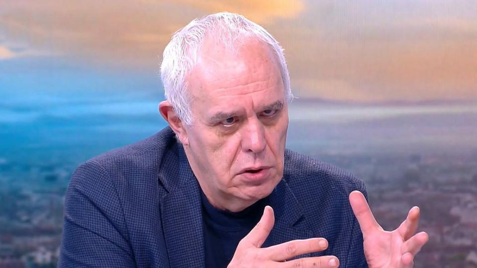 Социологът проф. Андрей Райчев: Сглобката е стабилна, не виждам скоро да падне правителството