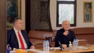 Ахмед Доган свика лидерите на ДПС, след като оздравя (Видео)