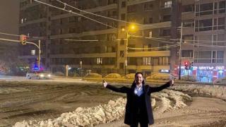 Снежен ад! Кожодерите от “Електрохолд” обрекоха 3 млн. столичани на ледена смърт! Сибирски сняг затрупа София заради некадърните кметове на “Промяната” начело с Васил Терзиев