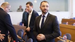 Скандал! Новият шеф на СОС Цветомир Попов напусна залата посред нощ. Хекимян: Безпрецедентно и срамно, ПП-ДБ-СС абдикираха