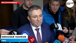 Ексклузивно! Нанков за оттегления ЗУТ: Няма да ни накривят. Може би това е продължение на темата с външно министерство! (ВИДЕО)