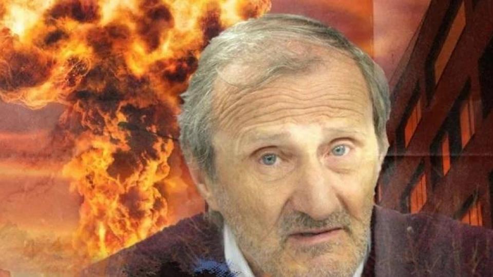 Доц. Валентин Вацев: До 3 г. руските танкове ще са на Дунава, ако България стане...