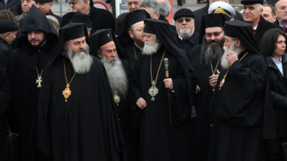 Архиереите се готвят да постелят нови правила за избор на следващ патриарх
