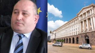 Кой пробута Веселин Марков за шеф на ДАНС?