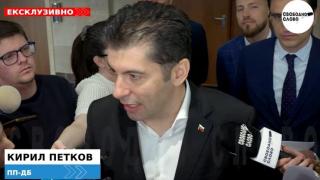 НЯМА СРАМА! Кирил Петков яростно брани ОПГ-то на Настимир Ананиев! (ВИДЕО)