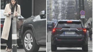 Лена Бориславова подозира МВР като поръчител на кражбата на джипа й – трябвало да й сложат подслушвателно устройство