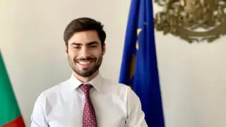 Стефан Арсов е новият областен управител на София