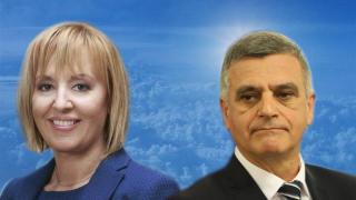 Мая Манолова прецакала Стефан Янев да стане посланик във Виена