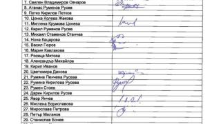 Метаданните не лъжат: Уникален код показва, че Лена Бориславова и Никола Минчев да съставили фалшивите документи Метаданните не лъжат: Уникален код показва, че Лена Бориславова и Никола Минчев да съставили фалшивите документи