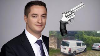 Сигнал: Пари от заложната къща на Явор Божанков мятани по дансинга на кървавото парти с пистолета?