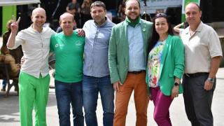 Алъш-вериш: „Зелените“ и Стефан Янев се борят за 1% и държавна софра – по 8 лв. за всеки глас