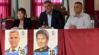 Ген. Стефан Янев: От „Български възход" не искаме да се превърнем в територия. Искаме да имаме нашата национална държава