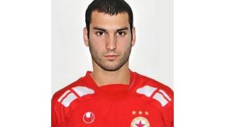 Футболист на ЦСКА арестуван зрелищно за плантации от марихуана Футболист на ЦСКА арестуван зрелищно за плантации от марихуана