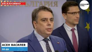 Ексклузивно!  Хем сърби, хем боли… ПП-ДБ заговориха за политическа отговорност, но отказват да я поемат! (ВИДЕО)