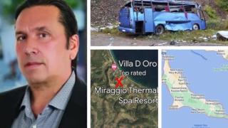 Строителят на „Пътя убиец“ край Своге си купува земя за 6 млн. лв. в Халкидики