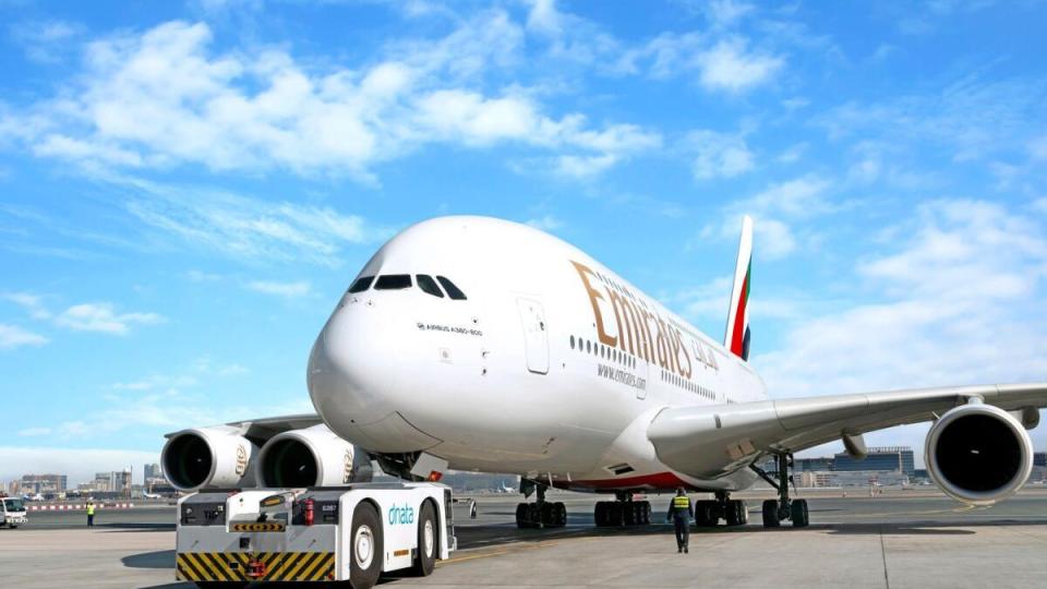 Dubai: Emirates Group announces record profit of Dh18.7 billion, up 71% from last year