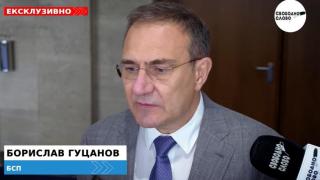 Ексклузивно! Гуцанов: Премиерът трябва да бъде отдалечен от всички партии! (ВИДЕО)