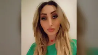 Българката Катина Кирилова-Путела ден преди да бъде убита в германския град Бамберг: „Страх ме е да не ме убие“! (ЗАПИС)