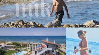 Ексклузивно! Вижте “Мистър Кеш” Румен Радев на почивка в гръцка резиденция! Удари в земята никарагуанския диктатор Даниел Ортега (УНИКАЛНИ СНИМКИ)