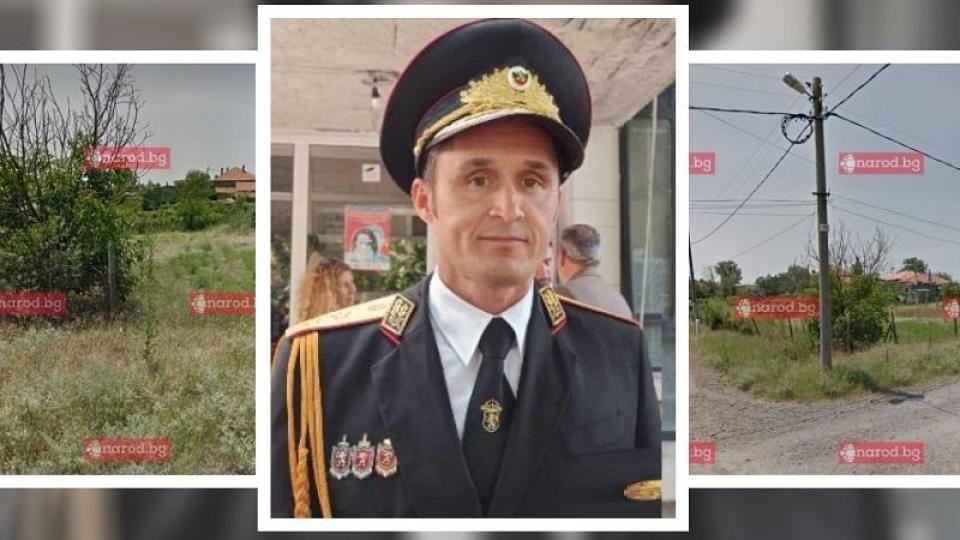 Чутовен скандал: Как екс полицай №1 в Бургас Емил Павлов изгони Google от имота си (СНИМКИ) Чутовен скандал: Как екс полицай №1 в Бургас Емил Павлов изгони Google от имота си (СНИМКИ)
