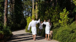 Maxi Park Hotel &amp; Spa Велинград гарантира незабравими уикенди и празнични изживявания!