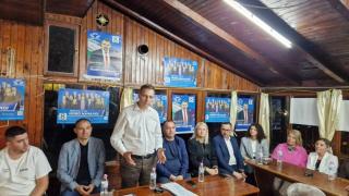 Ново начало в Минерални бани