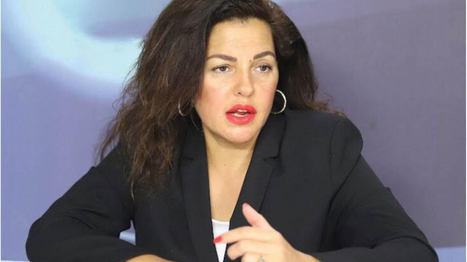 Цветанка Андреева: Пеевски изведе ДПС от задкулисието Цветанка Андреева: Пеевски изведе ДПС от задкулисието