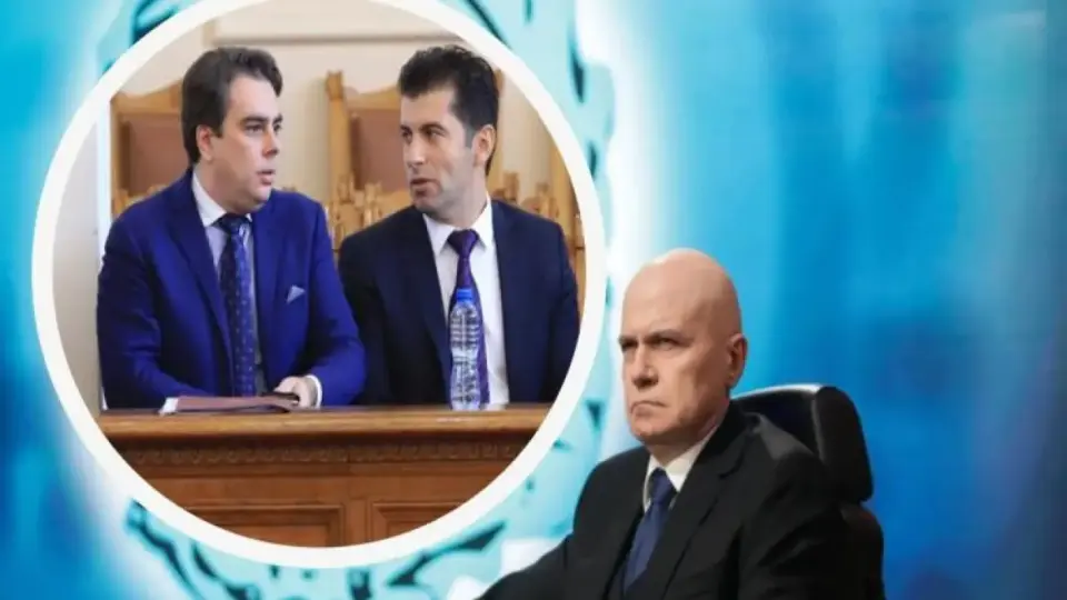 ПП-ДБ клекнаха на Слави Трифонов ПП-ДБ клекнаха на Слави Трифонов